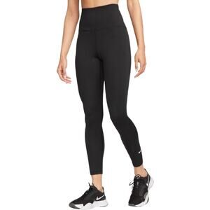 Nike Women's Therma-FIT High Rise 7/8 Leggings Pants Black Size M